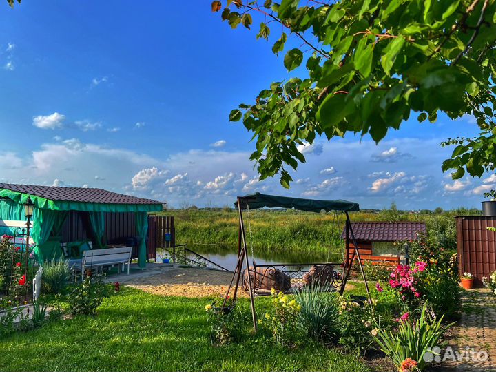 Аренда Беседки «зелёный дворик»