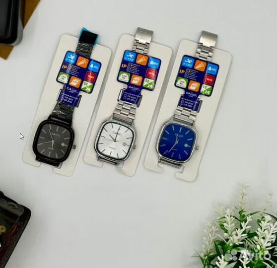 Часы casio Vintage WCS2