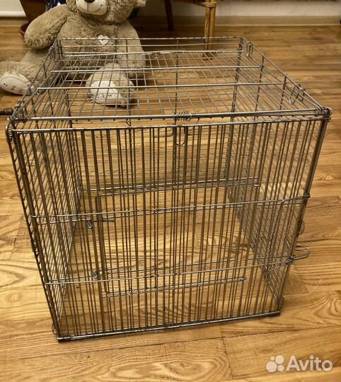 Клетка для выставки