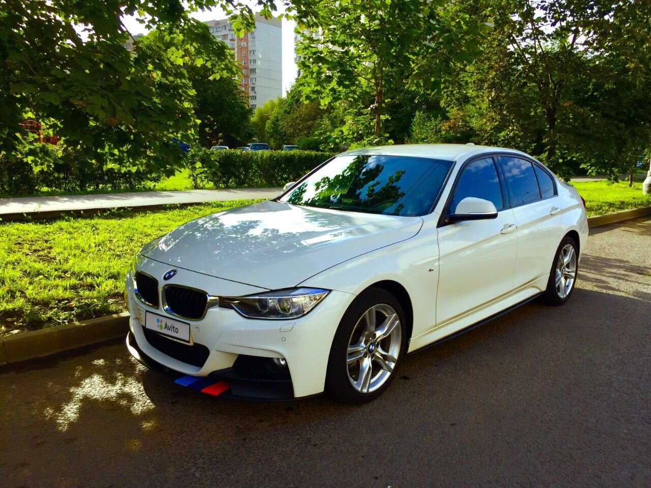 BMW 3 серия: фото владельца