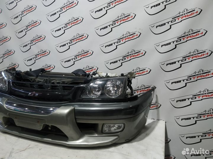 Nosecut toyota caldina AT211G CT216G ST210G ST215G ST215W 1 модель 5211921050H1 черный, 2DB XE182