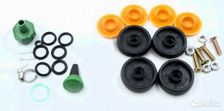 Мойка высокого давления 380 боссленд 180