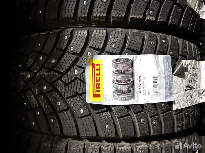 Pirelli Scorpion Ice Zero 2 225/40 R18