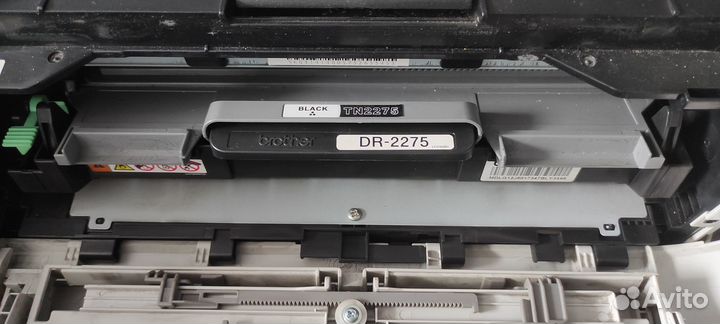 Принтер Brother FAX-2845