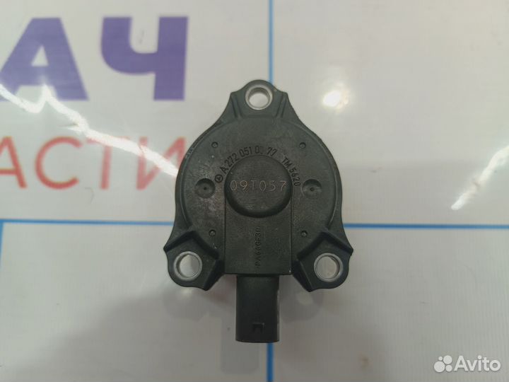 Клапан электромагнитный Mercedes-Benz GLK (X204) 2