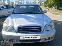 Hyundai Sonata 2.0 MT, 2005, 250 000 км, с пробегом, цена 460 000 руб.