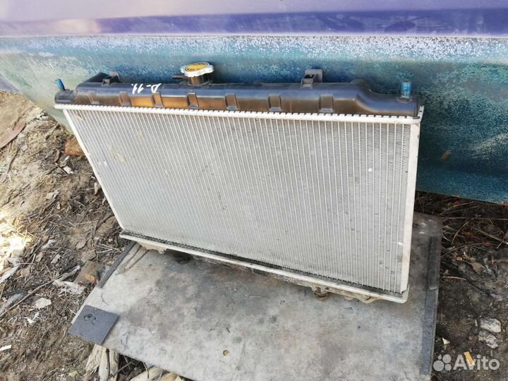 Радиатор Ниссан Премьера Комфорт Р11