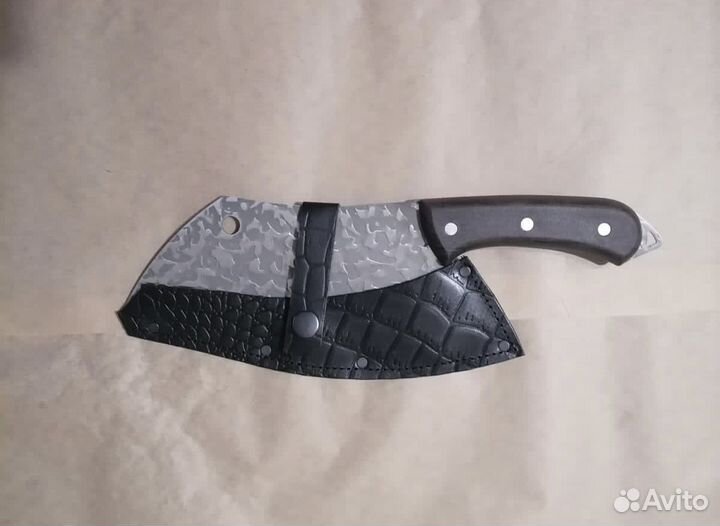 Топорик кухонный / топорик-тяпка