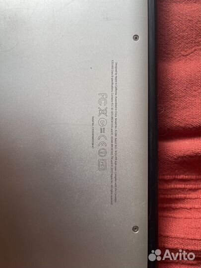 Apple MacBook Pro (15 mid 2010)