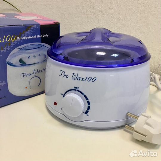 Баночный воскоплав PRO WAX-100