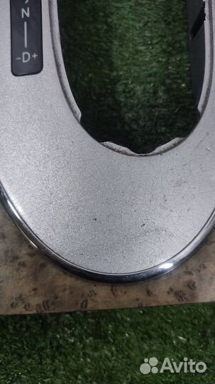 Накладка селектора АКПП Mercedes Benz E-class W21