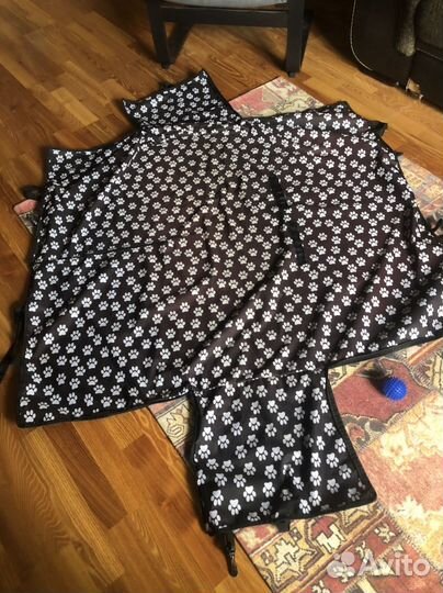 Автомобильный гамак для собак (автогамак)