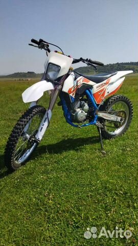 Motoland CRF 250