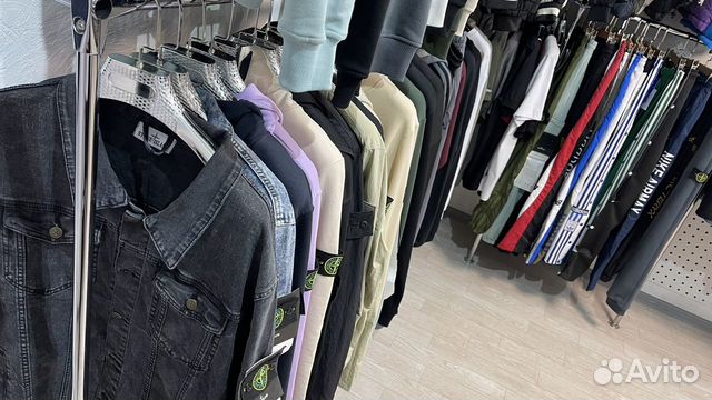 Склад мужской одежды в Саратове объявление продам