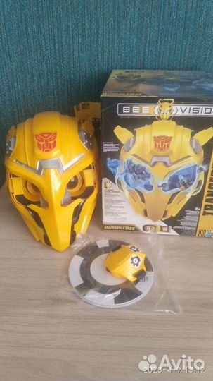 Маска виртуальной реальности Бамблби