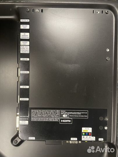 Панель LCD 40' Samsung ME40C