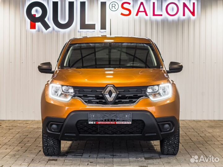 Renault Duster 1.6 МТ, 2021, 24 359 км