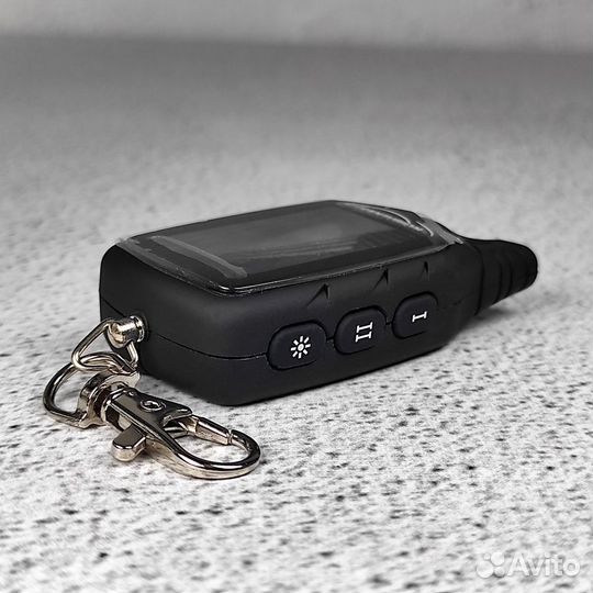 Брелок от сигнализации centurion Х6