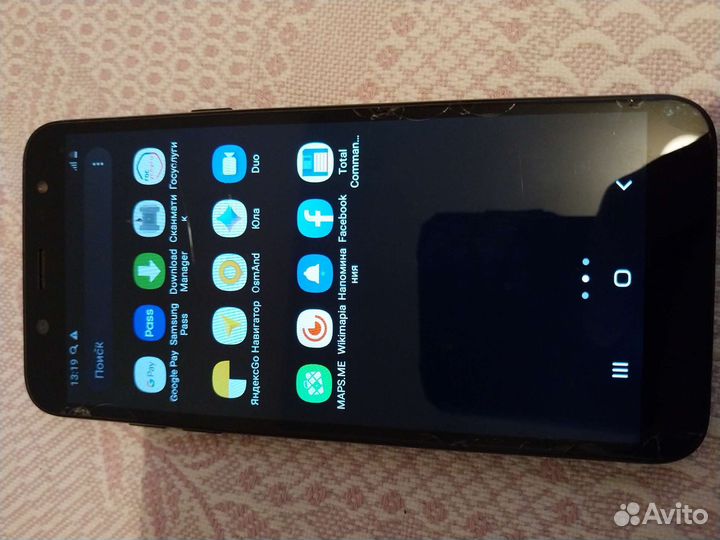 Samsung Galaxy A6
