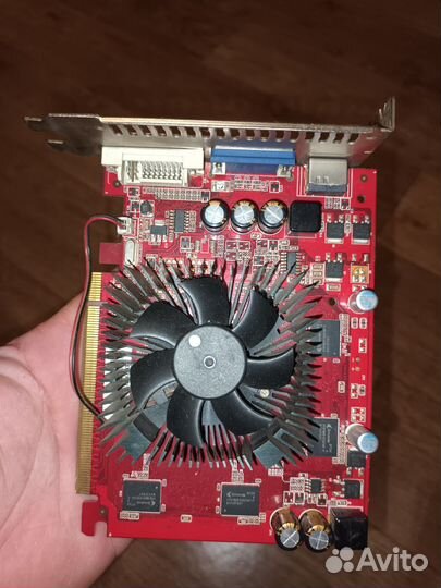 Компьютерные компоненты