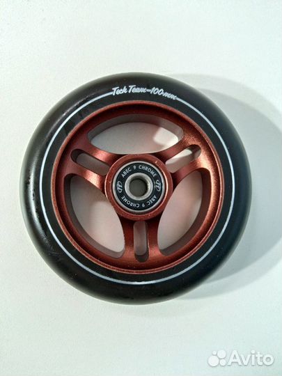 Колёса для трюкового самоката 100мм TT Triangle