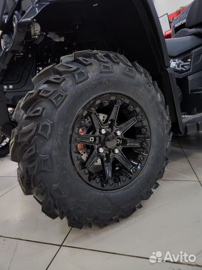 Aodes Pathcross ATV 650 L MUD PRO EPS