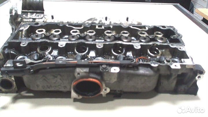 Головка блока (гбц) Ford Mondeo 4, 2012