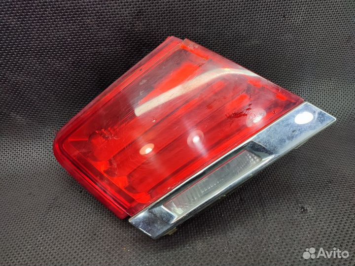 Фонарь крышки багажника левый для BMW 7 F01/F02