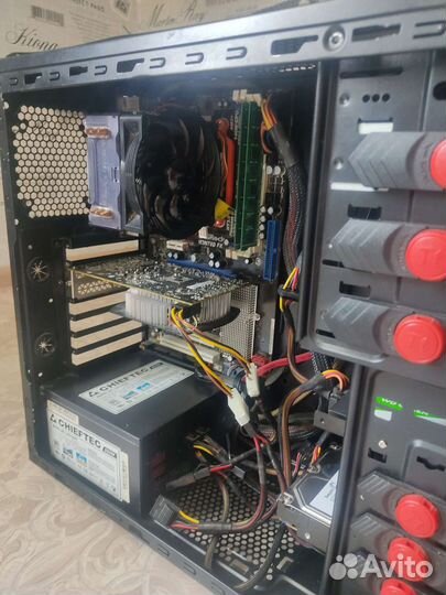 Игровой компьютер