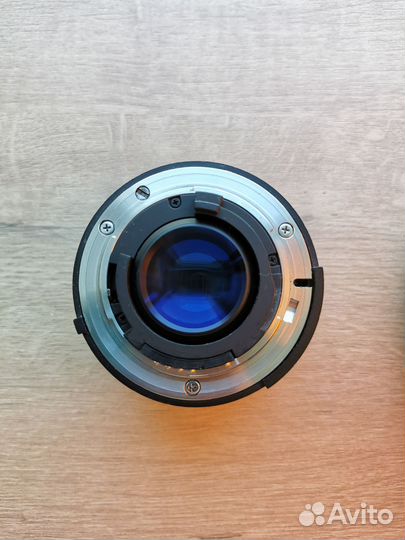 Объектив nikkor 35 2.0D
