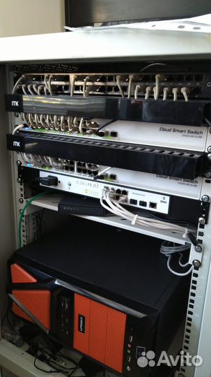 Системный администратор в офис