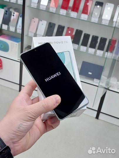 HUAWEI nova 11i, 8/128 ГБ