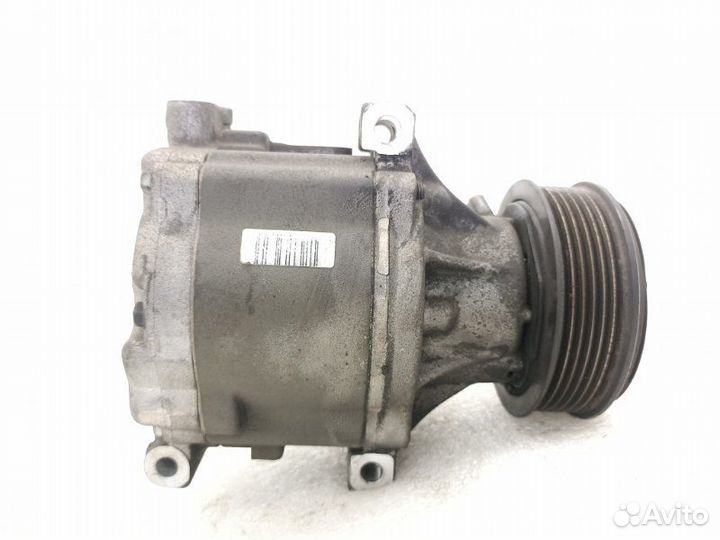 Компрессор кондиционера Subaru Legacy 3.0 EZ30