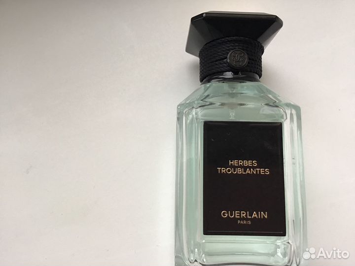 Парфюм Герлен Guerlain Herbes Troublantes