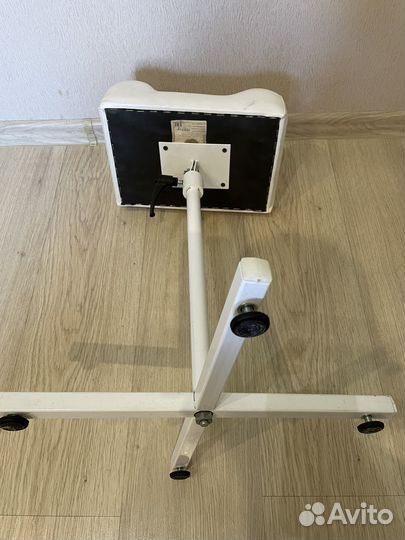 Подставка для педекюра для ног