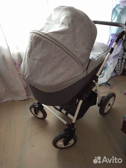 Продам коляску 2 в 1 Indigo