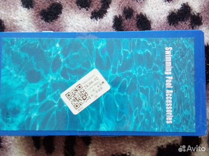 Прибор для тестирования бассейна