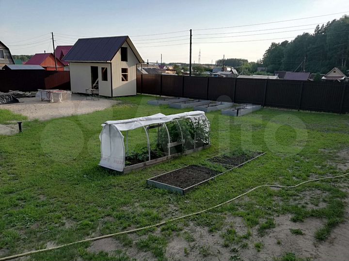 Дача 18 м² на участке 8,5 сот.