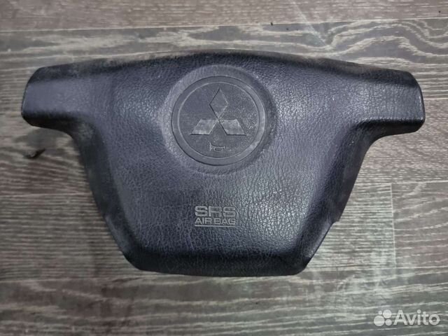 Подушка безопасности в руль Митсубиси лансер 9