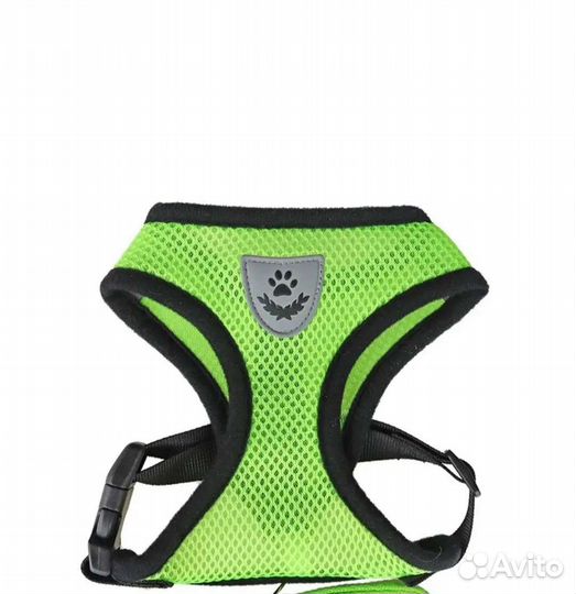 Шлейка для собаки / кошки. Размер М