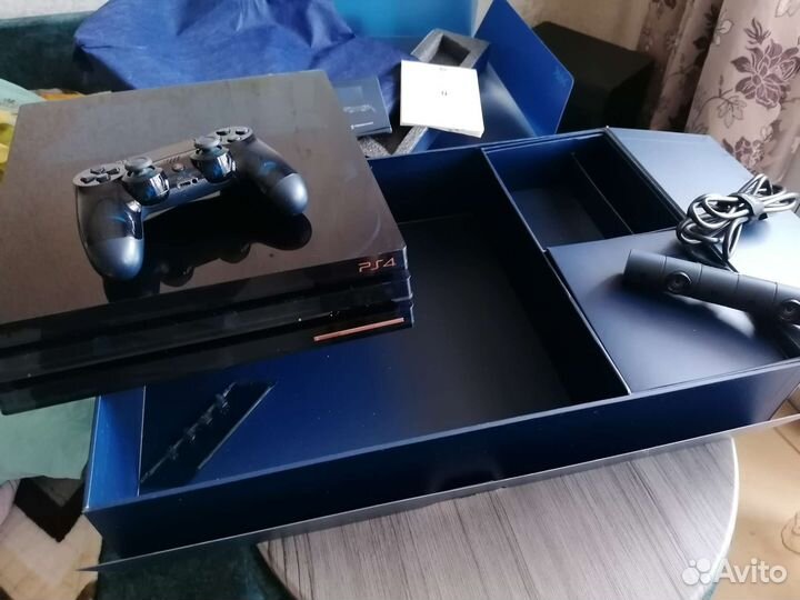 Sony Playstation 4 500 million limited edition