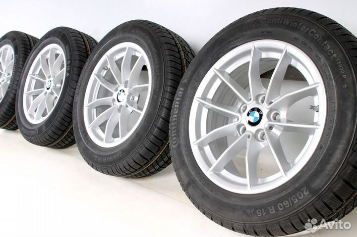 Зимние колеса BMW 3, 4 G20/G22 R16 V-Spoke 774