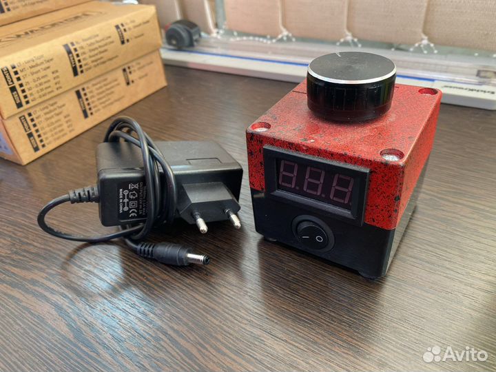 Оборудование для тату
