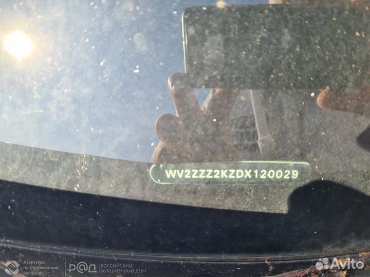 Volkswagen Caddy, 2013