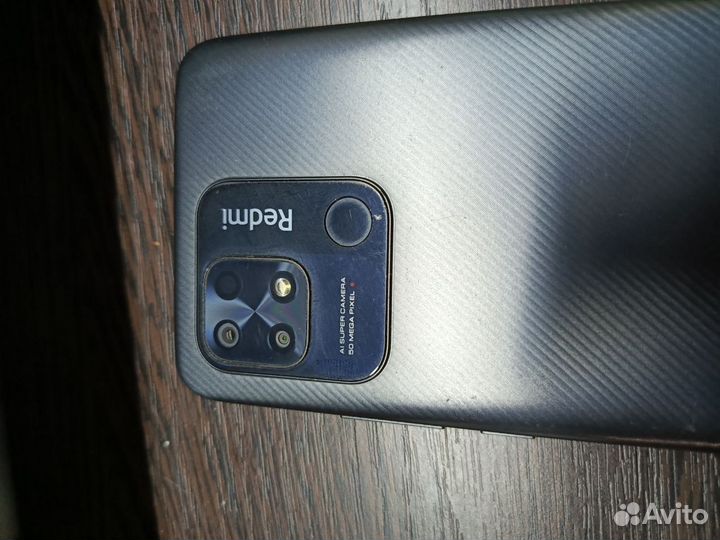 Xiaomi Redmi 10C, 4/64 ГБ