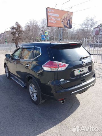 Nissan X-Trail 2.0 CVT, 2015, 215 000 км