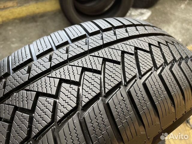 Continental ContiWinterContact TS 830 P 235/60 R18