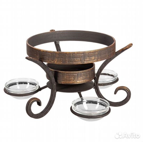 Подставка под садж и казан