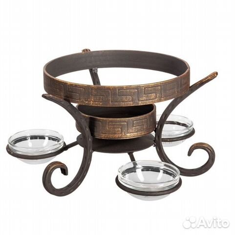 Подставка под садж и казан