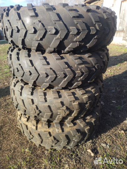 Покрышки квадроцикл Badlands A/R